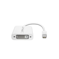 Display-Adapter, Mini DisplayPort Stecker bis DVI-I