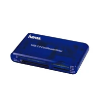 USB 2.0 30 in 1 CardReaderWriter, Kartenleser -