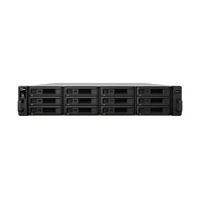 RX1216sas, Festplatten-Array, 12 Schächte