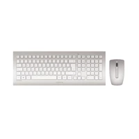 DW 8000, Tastatur-und-Maus-Set, kabellos, 2.4