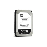 Ultrastar He10 10TB 3.5" SATA III