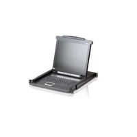 CL1000M, KVM-Konsole, 43,2cm (17"), Rack -