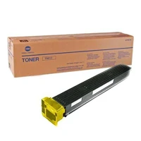 Toner A0TM250 gelb