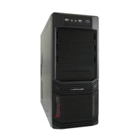 Pro-Line PRO-925B, Tower, ATX 600W (ATX12V