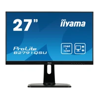 ProLite B2791QSU-B1, 27", 2560x1440