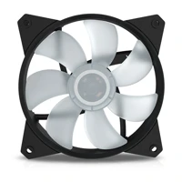 MasterFan MF121L RGB, Gehäuselüfter, 120mm -
