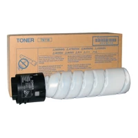 Toner A3VW050 schwarz, 12000 Seiten