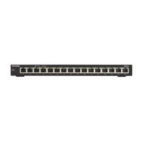 SOHO Gigabit Ethernet Switch GS316, Switch -