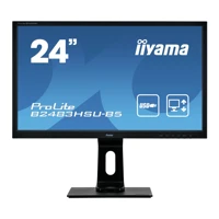 ProLite B2483HSU-B5, LED-Monitor, 61cm (24") -