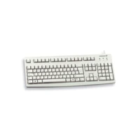 G83-6105, Tastatur, USB, Deutsch, grau
