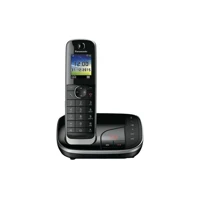 KX-TGJ320GB, Schnurlostelefon, Anrufbeantworter