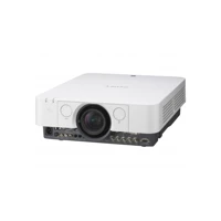 Sony VPL-FX30, 3-LCD-Projektor, 4200 lm, 4200