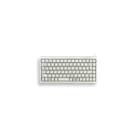 Compact-Keyboard G84-4100, Tastatur, USB -