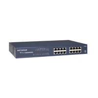 JGS516v2, Switch, unmanaged, 16x10/100/1000