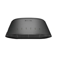 DGS 1005D, Switch, 5x10/100/1000, Desktop