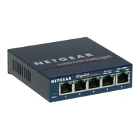GS105 5 Port, 1Gbit/s