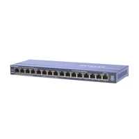 FS116Pv2, Switch, unmanaged, 16x10/100 (PoE)