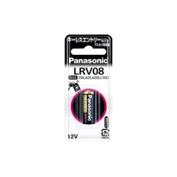 LR-V08/1BP, Batterie LR-V08, Alkalisch
