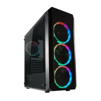 Gaming 703B Quad-Lux, Tower, ATX, Seitenteil