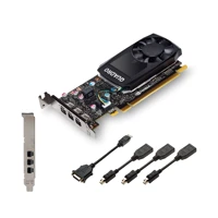 NVIDIA Quadro P400, 2GB GDDR5, PCIe 3.0, Low