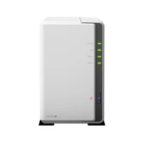 Disk Station DS220j, NAS-Server, 2 Schächte, 2