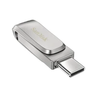 Ultra Dual Drive Luxe, USB-Flash-Laufwerk, 256