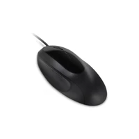 Pro Fit Ergo, Maus, ergonomisch, 5 Tasten -