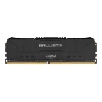 Ballistix, DDR4, kit, 32 GB: 2x16GB, DIMM