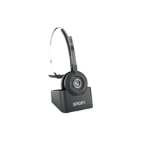 A190, Headset, On-Ear, DECT, kabellos
