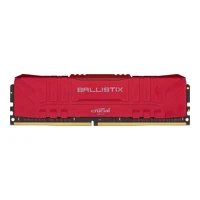 Ballistix rot DIMM Kit 32GB DDR4-2666 CL16