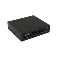 LC-CR-1, Kartenleser, All-in-one, 8,9cm (3,5