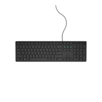 KB216, Tastatur, USB, QWERTY, USA