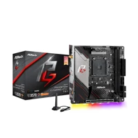 X570 Phantom Gaming-ITX/TB3, Motherboard -