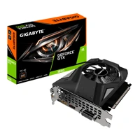 GeForce GTX 1650 D6 OC 4GB