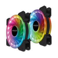 AiRazor LC-CF-PRO-RGB-COMBO, Gehäuselüfter, 120