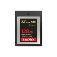 SanDisk Extreme Pro, Flash-Speicherkarte, 128GB -