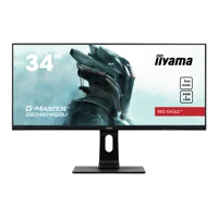 G-MASTER Red Eagle GB3461WQSU-B1, 34", 3440x1440