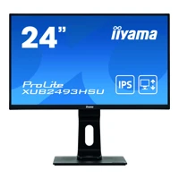 ProLite XUB2493HSU-B1, LED-Monitor, 61cm (24")