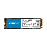 P2, SSD, 250GB, intern, M.2, PCIe 3.0