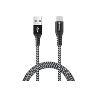Survivor USB-C- USB-A Cable 1M