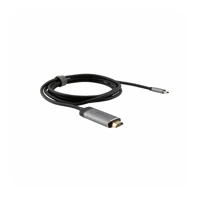 Video- / Audiokabel, 24 pin USB-C Stecker zu
