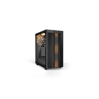 Pure Base 500DX, Tower, ATX, Seitenteil mit