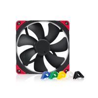chromax NF-A14 PWM, 140mm, Schwarz