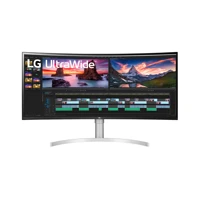 38WN95C-W, LED-Monitor, gebogen, 96,5cm (38")
