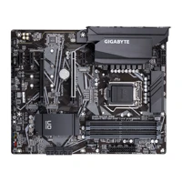 Z490 UD, 1.0, Motherboard, ATX, LGA1200-Sockel