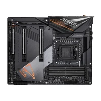 Z490 AORUS MASTER, 1.X, Motherboard, ATX -