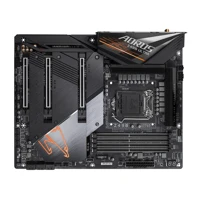 Z490 AORUS ULTRA, 1.X, Motherboard, ATX -