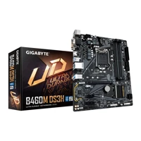 B460M DS3H, 1.0, Motherboard, micro ATX -