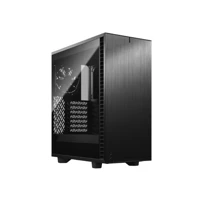 Define 7 Compact Dark Tempered Glass, Tower, ATX