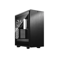 Define 7 Compact Light Tempered Glass, Tower -